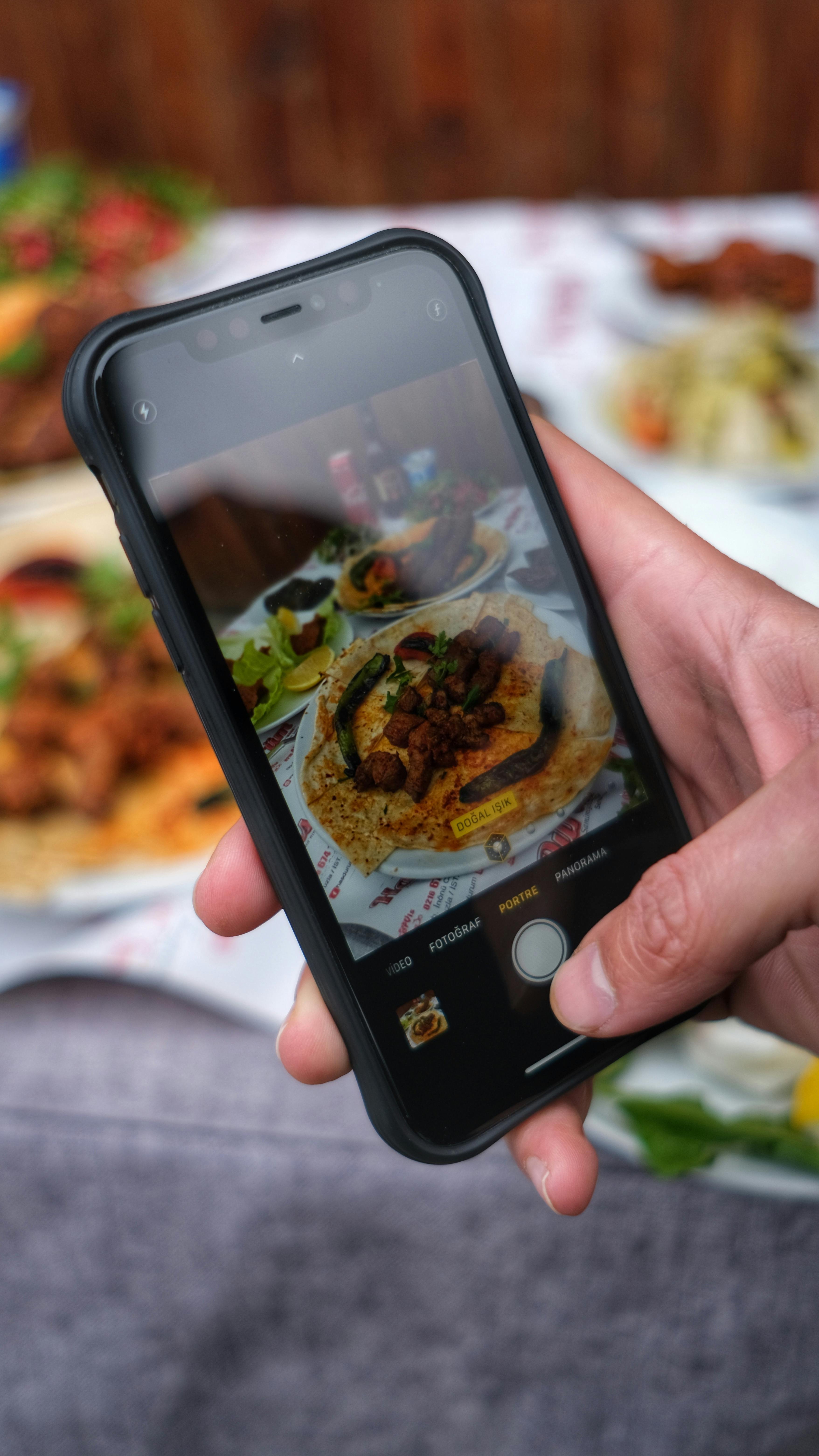 Menü Fotoğrafları Dijital Menüde Neden Önemlidir?