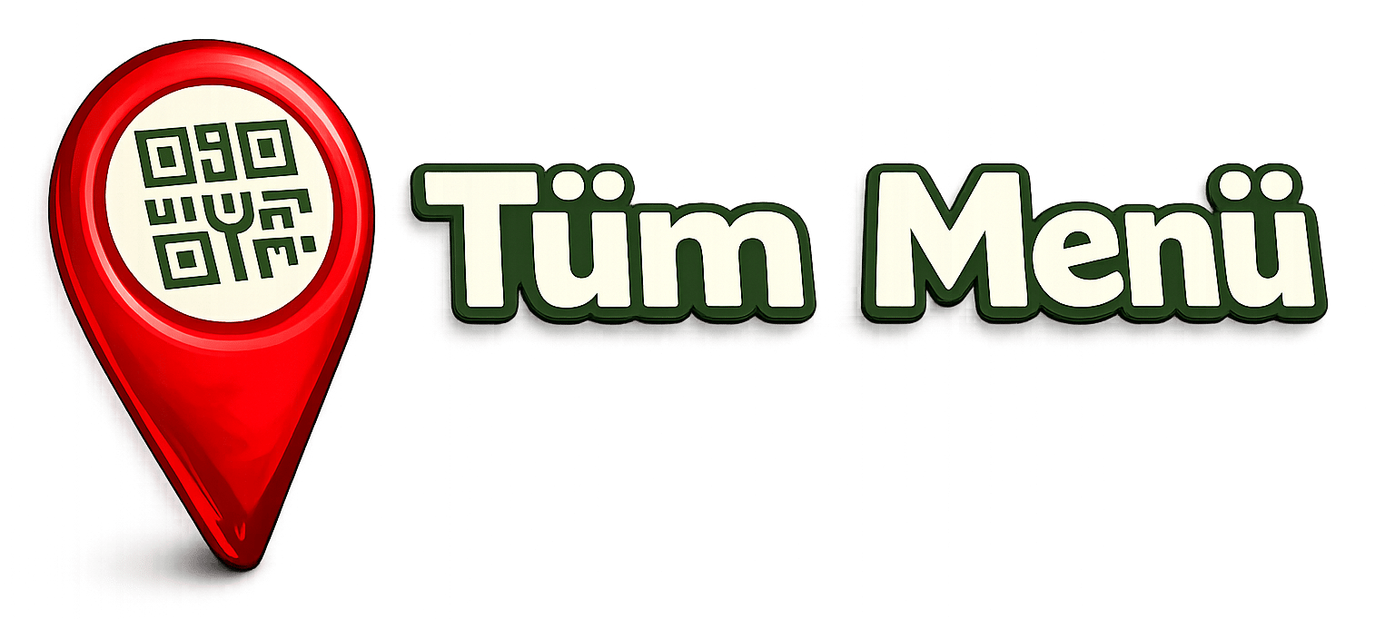 Tüm Menü