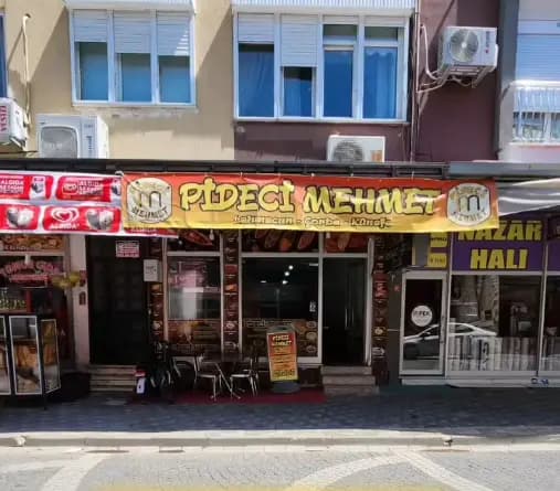 Pideci Mehmet
